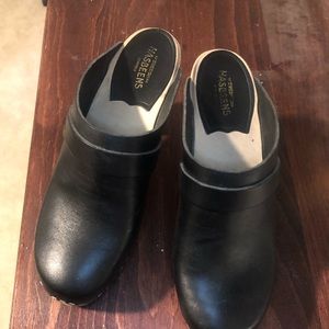 Swedish hasbeen mules